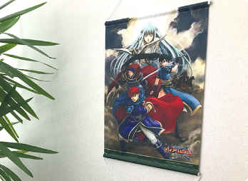 タペストリー使用例