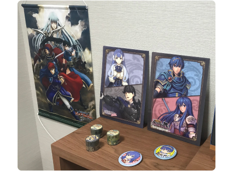 Armory collection使用例