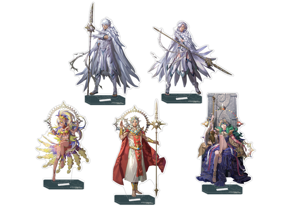 ファイアーエムブレム 万紫千紅 関連グッズ | INTELLIGENT SYSTEMS CO
