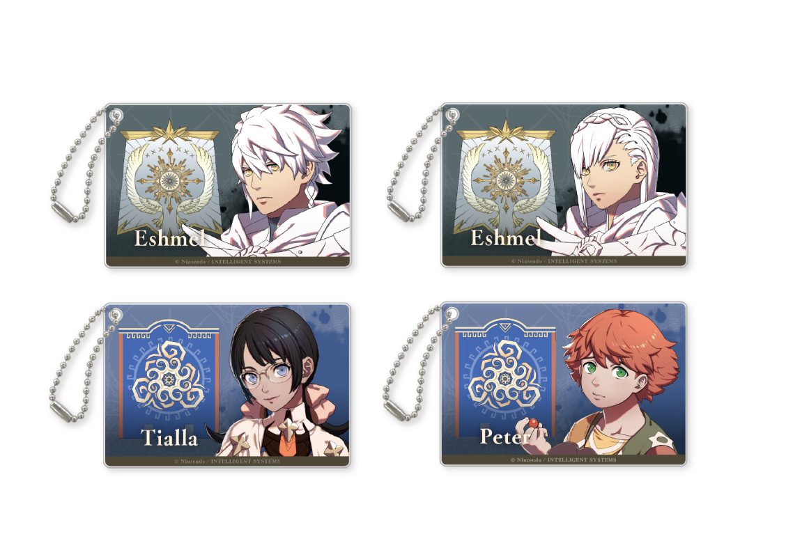 ファイアーエムブレム 万紫千紅 関連グッズ | INTELLIGENT SYSTEMS CO