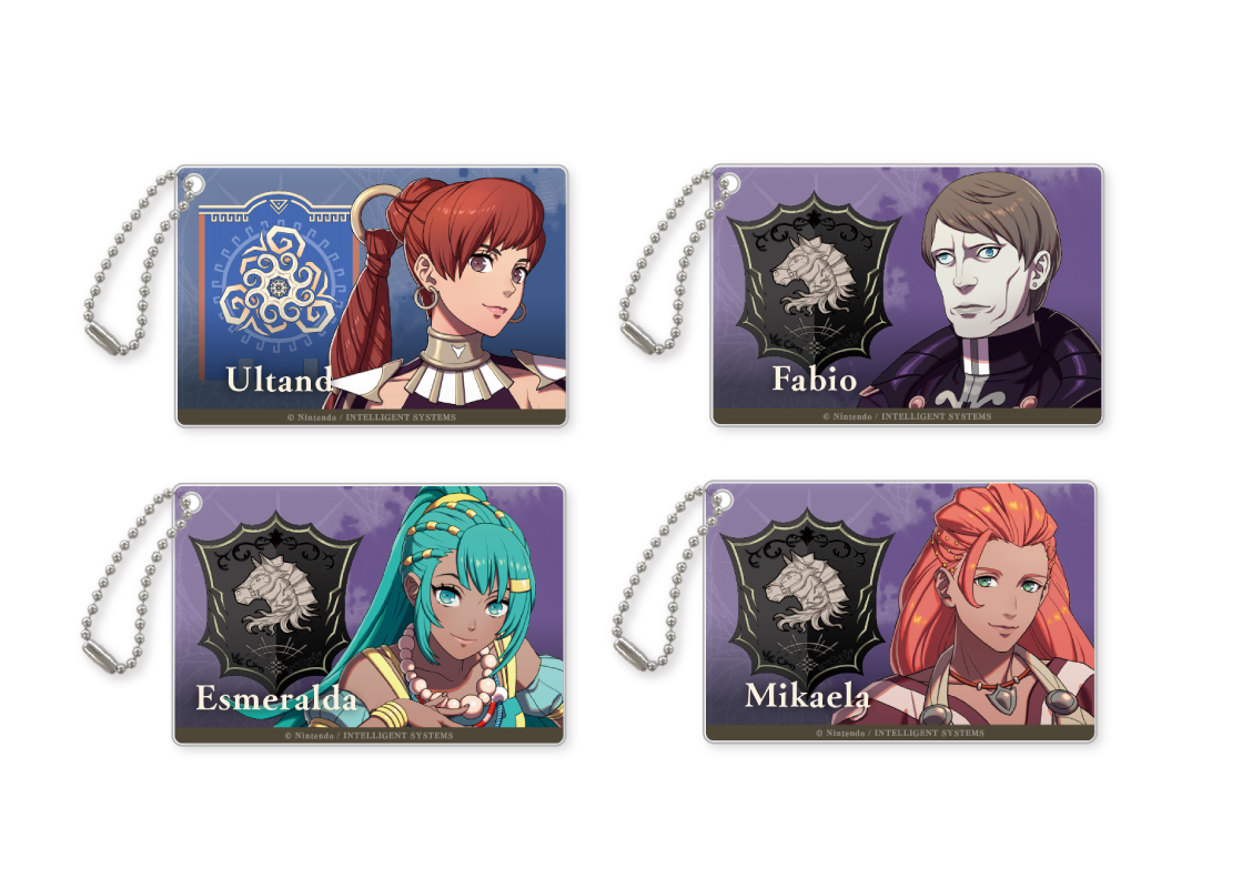 ファイアーエムブレム まとめ売り ファイアーエムブレム 万紫千紅 関連グッズ | INTELLIGENT SYSTEMS CO