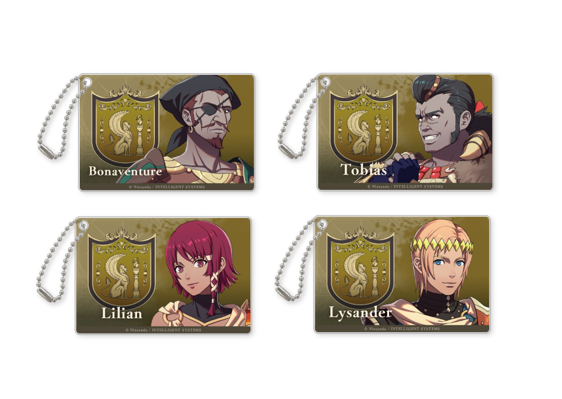 ファイアーエムブレム 万紫千紅 関連グッズ | INTELLIGENT SYSTEMS CO