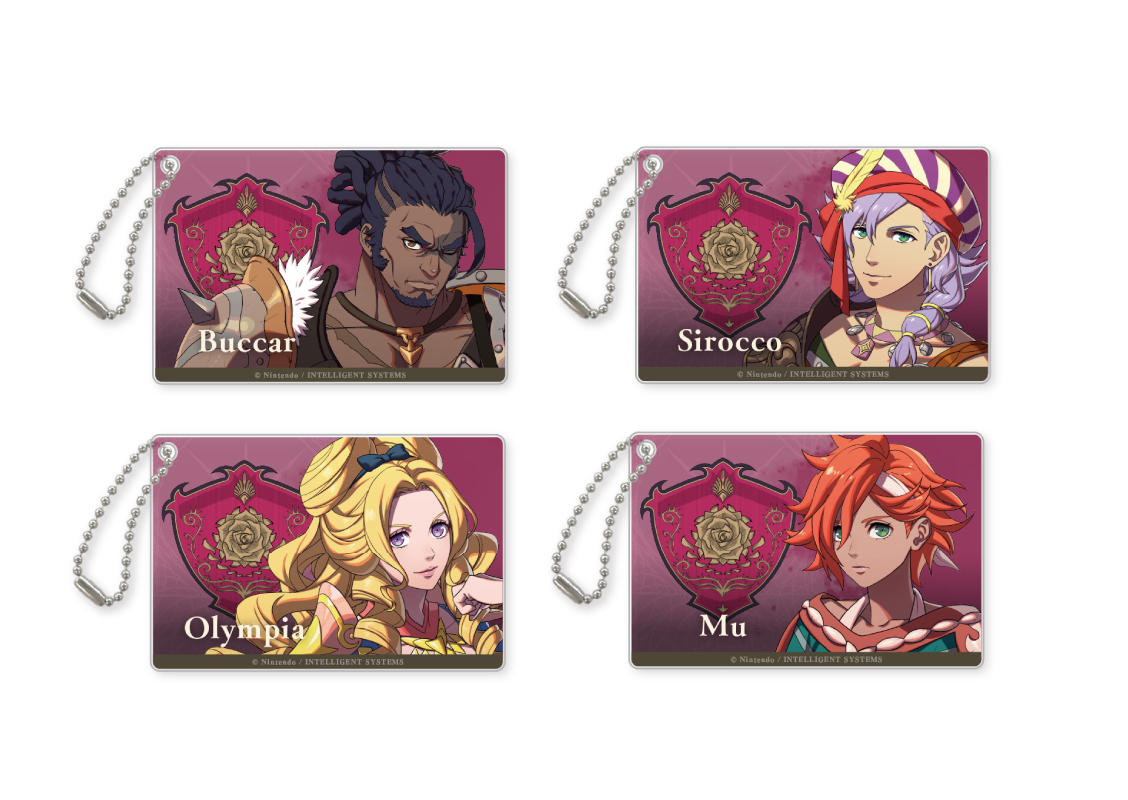 ファイアーエムブレム 万紫千紅 関連グッズ | INTELLIGENT SYSTEMS CO