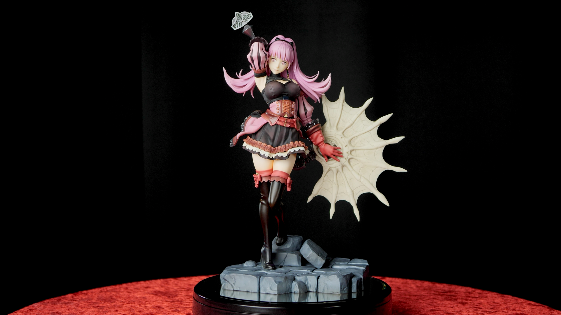 ファイアーエムブレム 1/7スケールフィギュア ヒルダ