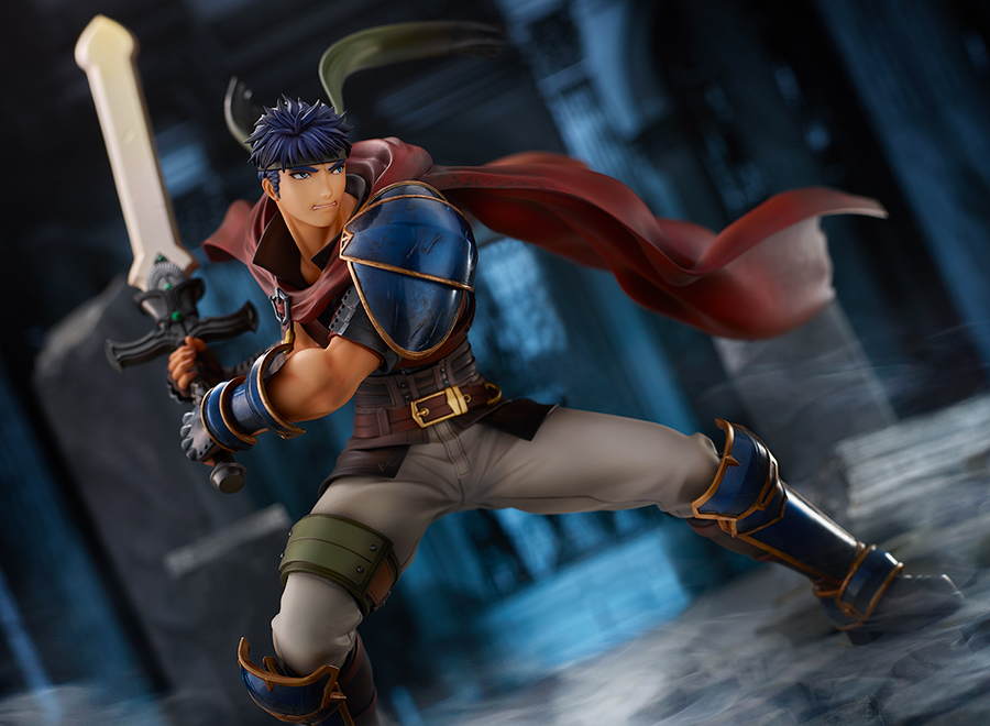 ファイアーエムブレム 1/7 スケールフィギュア アイク