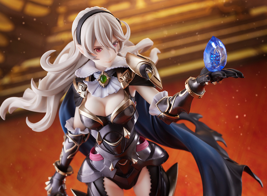 ファイアーエムブレム 1/7スケールフィギュア カムイ