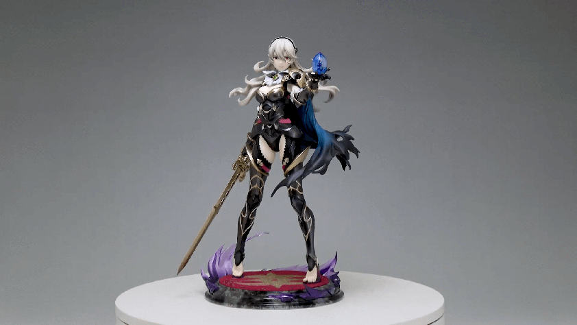Amazon | [FIG]ダークブラッド カムイ ファイアーエムブレム 1/7