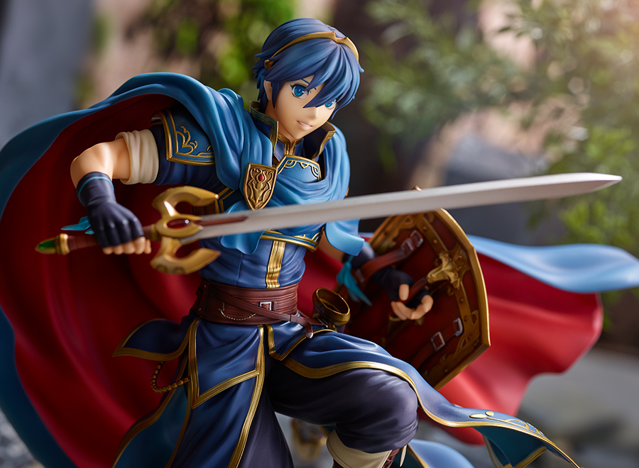 ファイアーエムブレム 1/7 スケールフィギュア マルス
