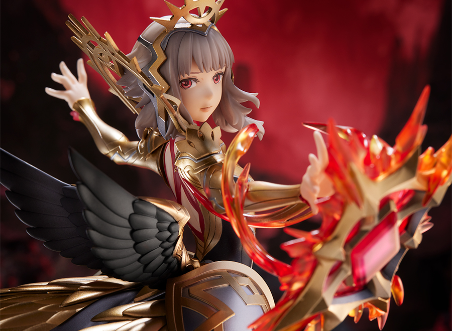 ファイアーエムブレム 1/7スケールフィギュア ヴェロニカ