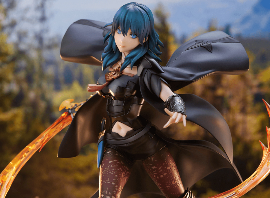 ファイアーエムブレム 風花雪月 1/7 スケールフィギュア べレス