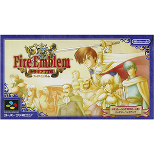 ファイアーエムブレム トラキア776