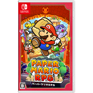 ペーパーマリオRPG