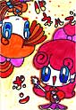ちょこぱふぇーさんのイラスト2