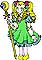 フェザーさんのイラスト