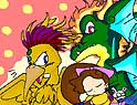 ヒヨコのチャッピーさんのイラスト3