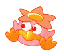 キョロタンの絵